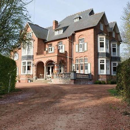 B&B Domein Leegendael Ruddervoorde Bagian luar foto