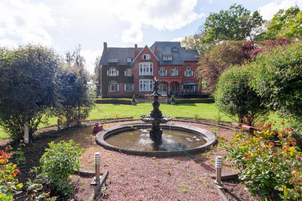 B&B Domein Leegendael Ruddervoorde Bagian luar foto