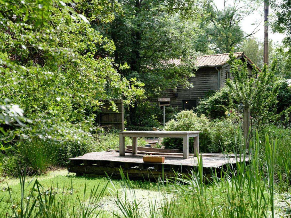 B&B Domein Leegendael Ruddervoorde Bagian luar foto