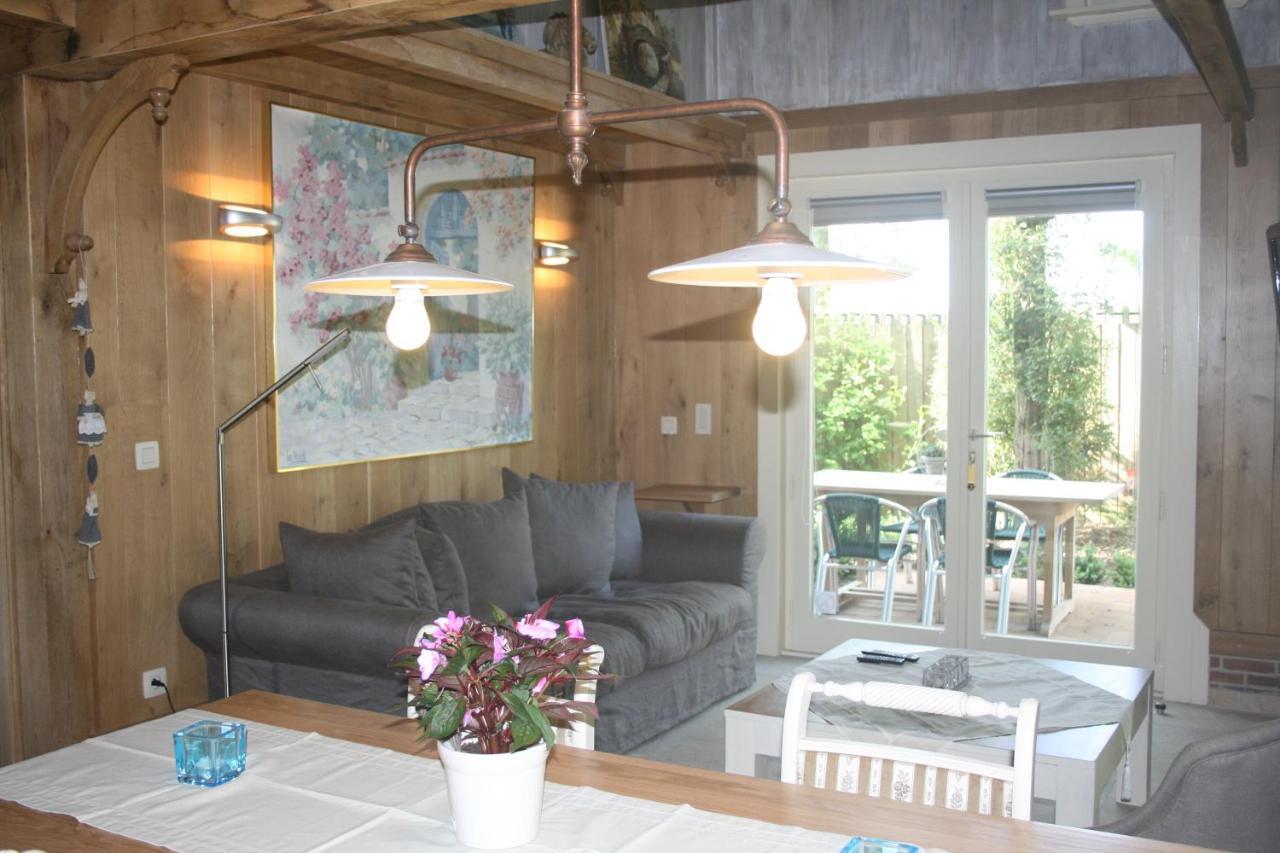 B&B Domein Leegendael Ruddervoorde Bagian luar foto