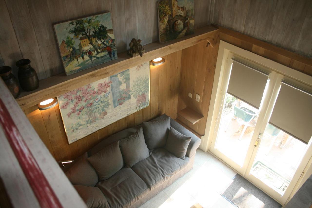 B&B Domein Leegendael Ruddervoorde Bagian luar foto