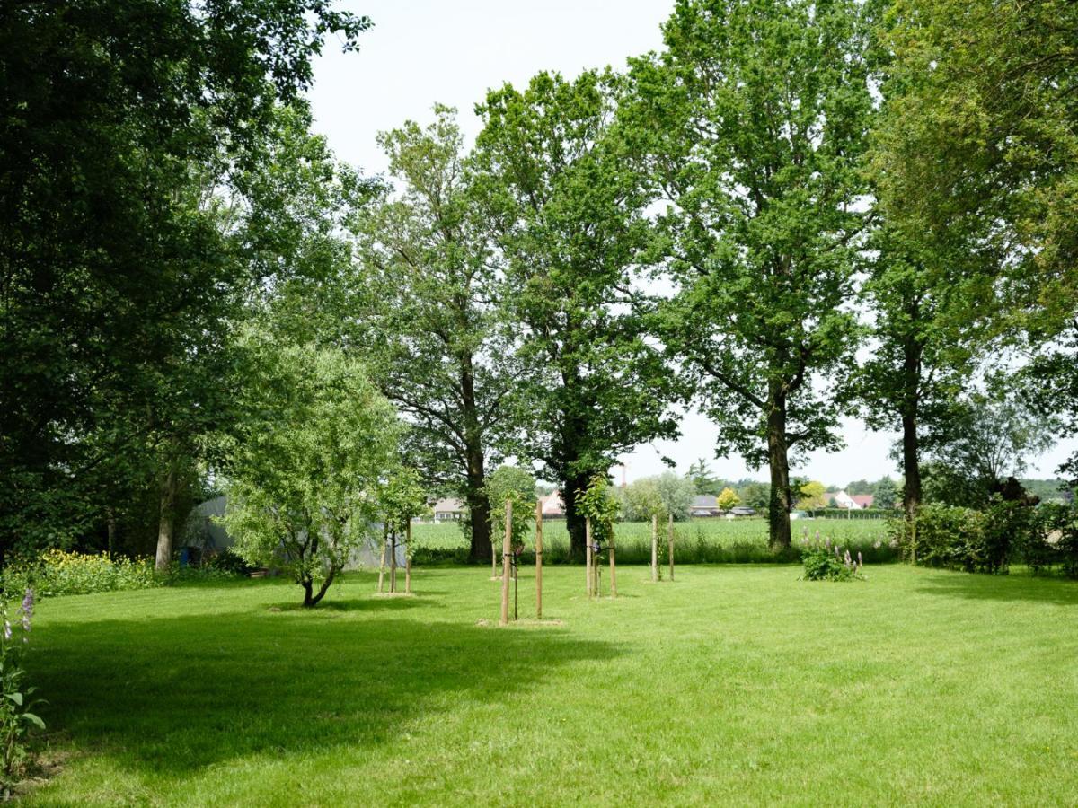 B&B Domein Leegendael Ruddervoorde Bagian luar foto