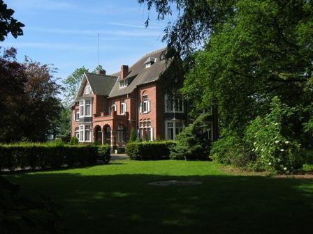 B&B Domein Leegendael Ruddervoorde Bagian luar foto