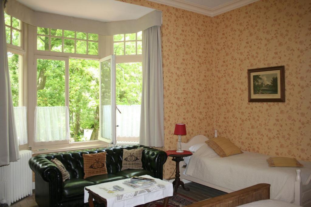 B&B Domein Leegendael Ruddervoorde Ruang foto