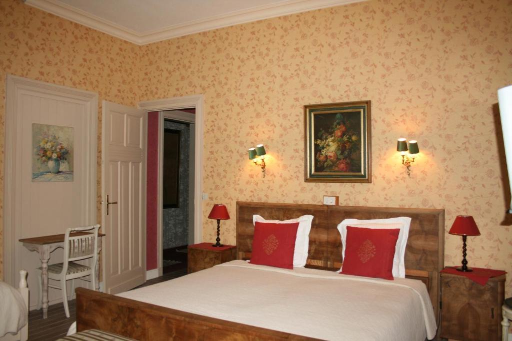 B&B Domein Leegendael Ruddervoorde Ruang foto
