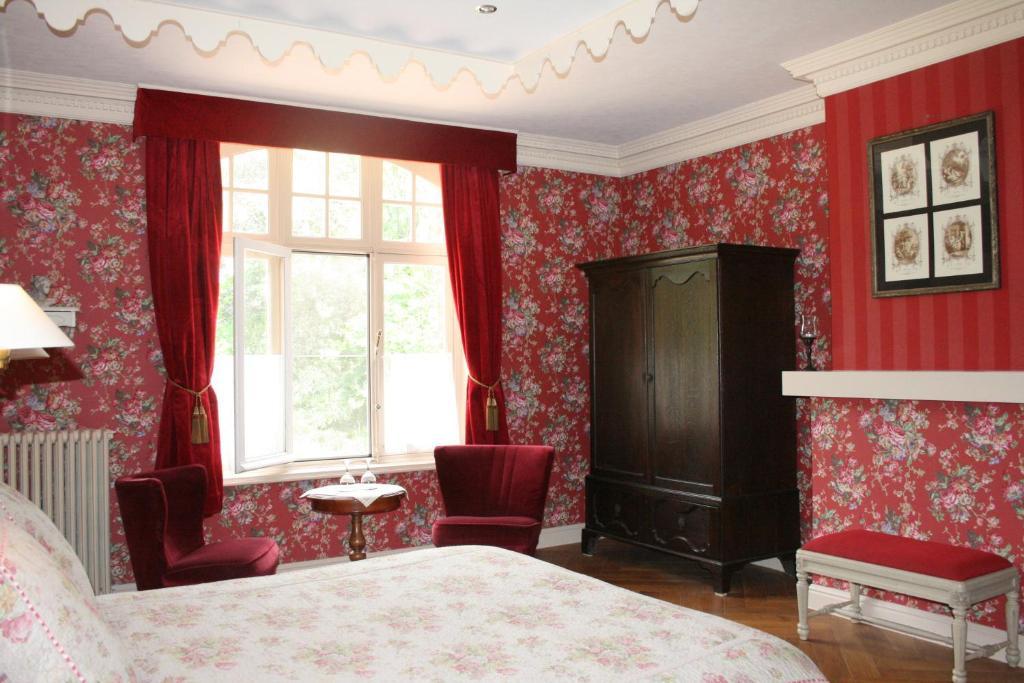 B&B Domein Leegendael Ruddervoorde Ruang foto