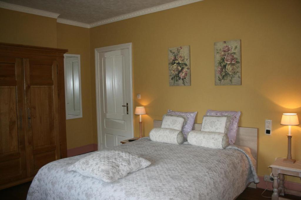 B&B Domein Leegendael Ruddervoorde Ruang foto