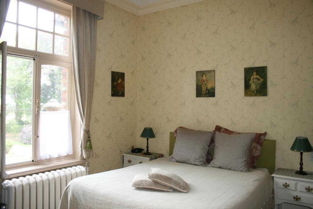 B&B Domein Leegendael Ruddervoorde Ruang foto
