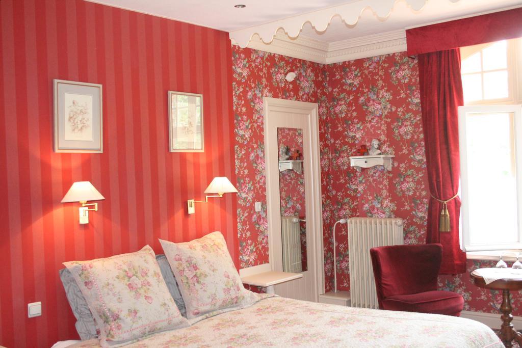 B&B Domein Leegendael Ruddervoorde Ruang foto