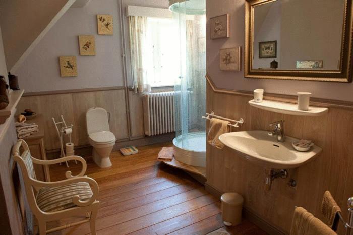B&B Domein Leegendael Ruddervoorde Bagian luar foto