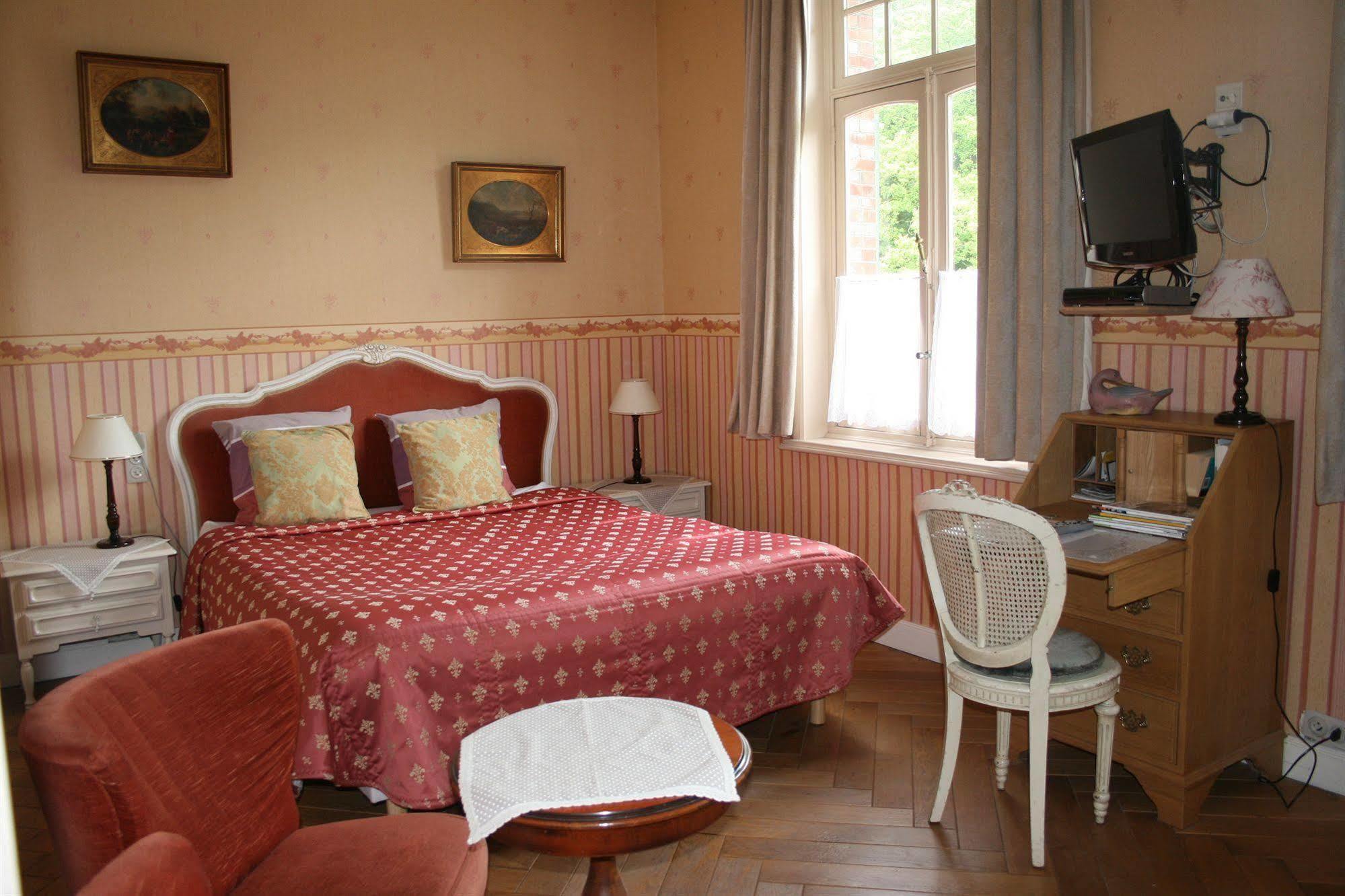 B&B Domein Leegendael Ruddervoorde Bagian luar foto