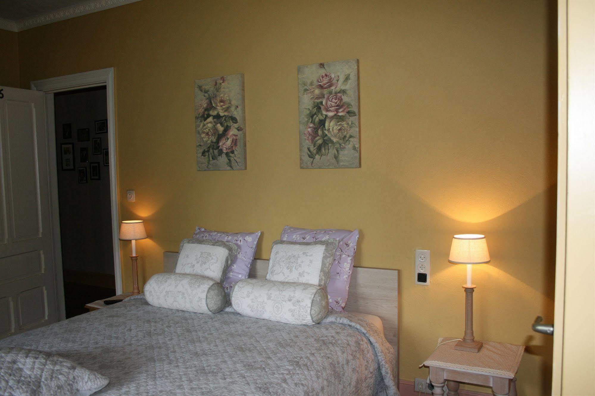 B&B Domein Leegendael Ruddervoorde Bagian luar foto