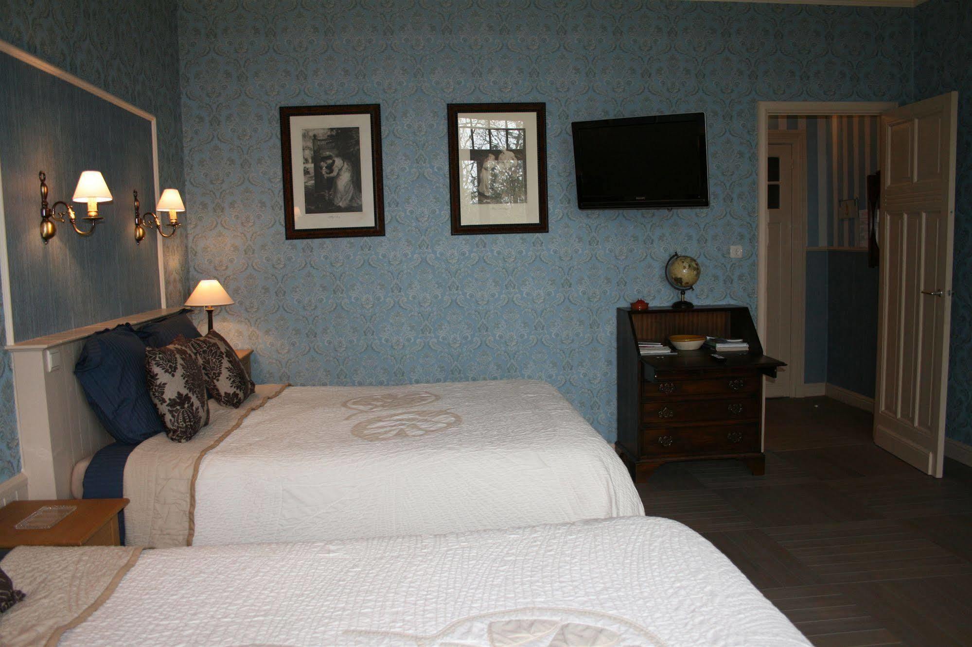 B&B Domein Leegendael Ruddervoorde Bagian luar foto