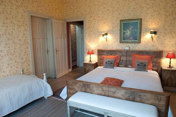 B&B Domein Leegendael Ruddervoorde Bagian luar foto